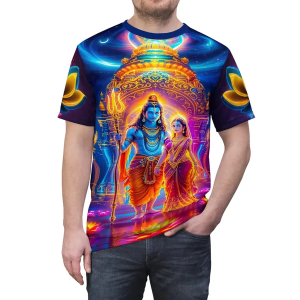 Shivparvati_Star_Tee_Black_Stitching_6_Oz